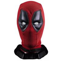 Maschera supereroe stile Deadpool nuova