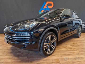 Porsche Cayenne 3.0 V6 tdi Platinum Edition 245cv