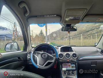 opel antara 2.0 cdti 150cv