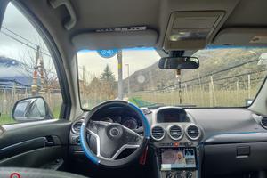 opel antara 2.0 cdti 150cv