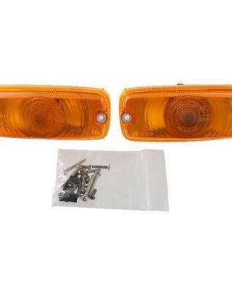 Coppia fanali frecce Fiat 850
