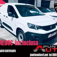 PEUGEOT PARTNER 1,6 HDI