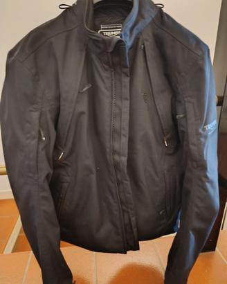 Giubbotto da moto Triumph