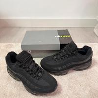 Nike air max 95 nere