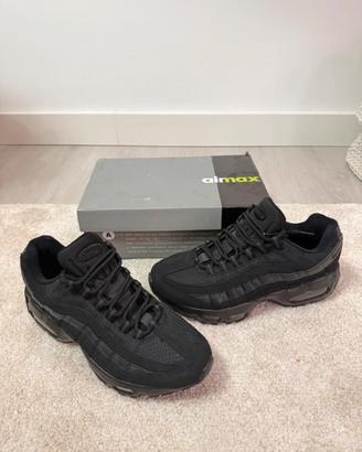 Nike air max 95 nere