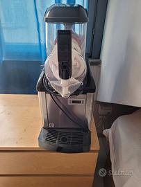 Sorbetteria professionale ad una vasca