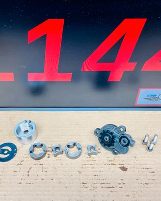 POMPA OLIO HUSQVARNA TE 510 2007 COMPATIBILE ANCHE