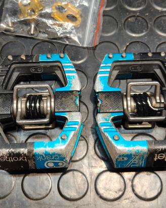 pedali mtb Crankbrothers Mallet E LS