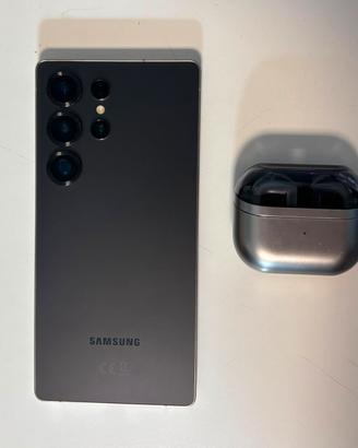 Samsung S25 Ultra 500 gb 
