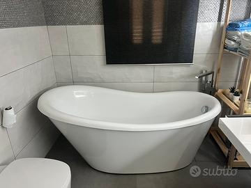 Vasca da bagno treesse nina