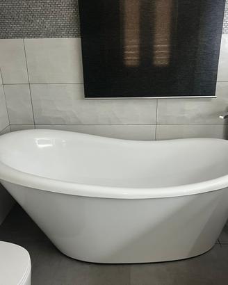 Vasca da bagno treesse nina