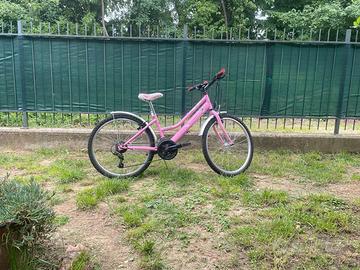Bicicletta ragazza 24''