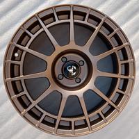 Set Cerchi In Lega NUOVI da 17 Per Fiat 500 Abarth