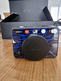 Fotocamera leica sofort 2 burton edition
