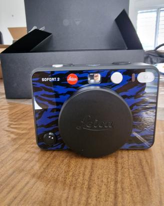 Fotocamera leica sofort 2 burton edition