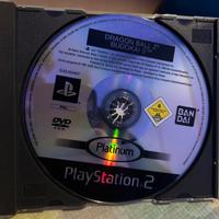 Dragonball Z budokai 3 Ps2