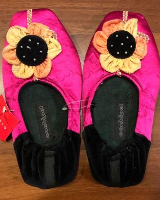 CONBIPEL Ciabatte donna n.38/39 -NUOVE
