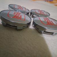 Tappi coprimozzo SEAT diametro 6 cm