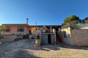VILLA SINGOLA A MARTINA FRANCA