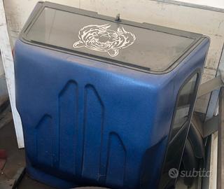 HARD TOP NISSAN NAVARRA