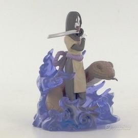 BANDAI HGIF NARUTO - Orochimaru Gashapon