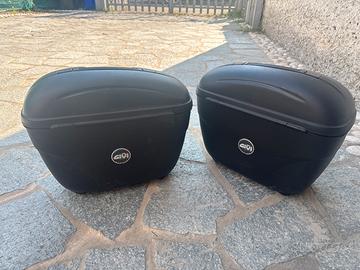 Valigie moto o scooter