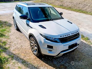 Evoque motore impeccabile 