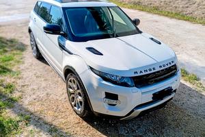 Evoque motore impeccabile 