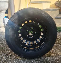 ruota di ricambio Continental mai usata