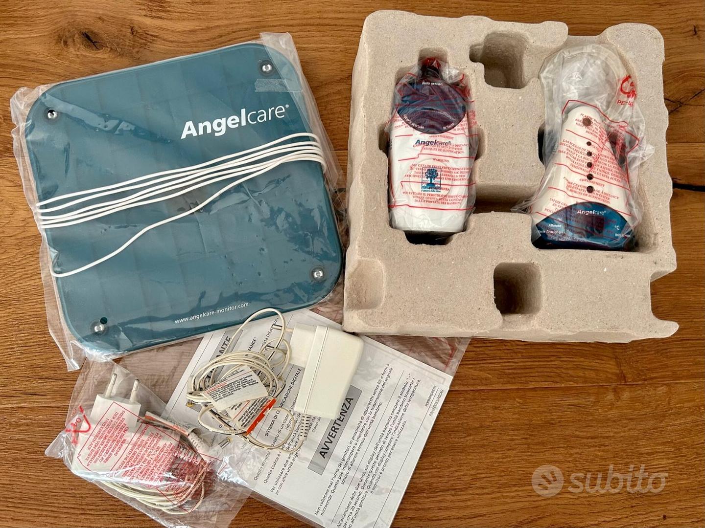 Foppapedretti Angelcare monitor per neonati - Tutto per i bambini In vendita  a Monza e della Brianza