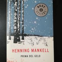 HENNING MANKELL - PRIMA DEL GELO