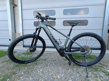 Ebike cube reaction Hybrid 750