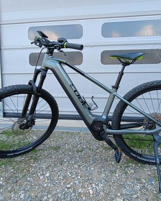 Ebike cube reaction Hybrid 750