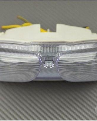 Luce stop SUZUKI GSXR 750 2008 - 2017 Chiaro