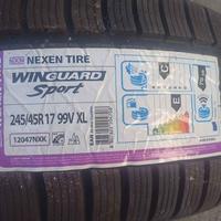 Gomma invernale 225/45 R17 NUOVA