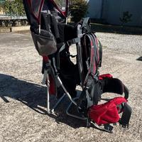 zaino selewa porta bambini 