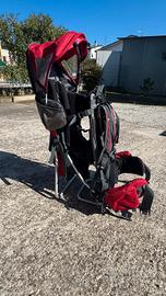 zaino selewa porta bambini 