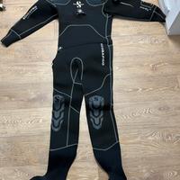 Muta stagna SCUBAPRO + accessori