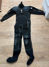 Muta stagna SCUBAPRO + accessori