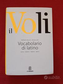 Il Voli vocabolario di latino 