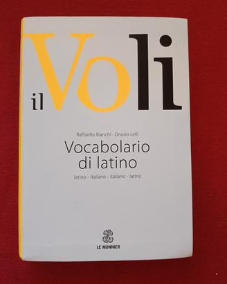 Il Voli vocabolario di latino 