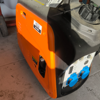 Generatore inverter silenziato 2 kw