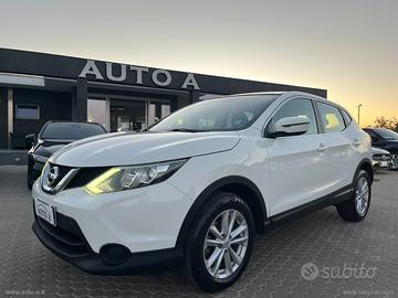 NISSAN Qashqai 1.5 dCi Acenta