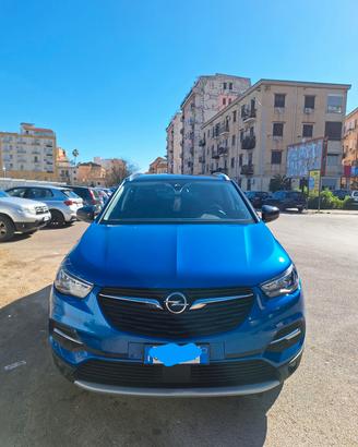 Opel grandland x 130 cavalli diesel