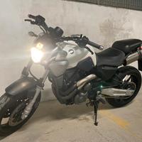 Yamaha mt-03 660 a2