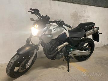 Yamaha mt-03 660 a2
