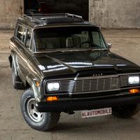 Jeep Cherokee 3P 4.2l Cambio Manuale* Crs *Stupend