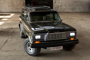 Jeep Cherokee 3P 4.2l Cambio Manuale* Crs *Stupend