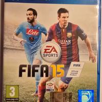 Fifa 15 ps4