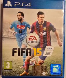 Fifa 15 ps4